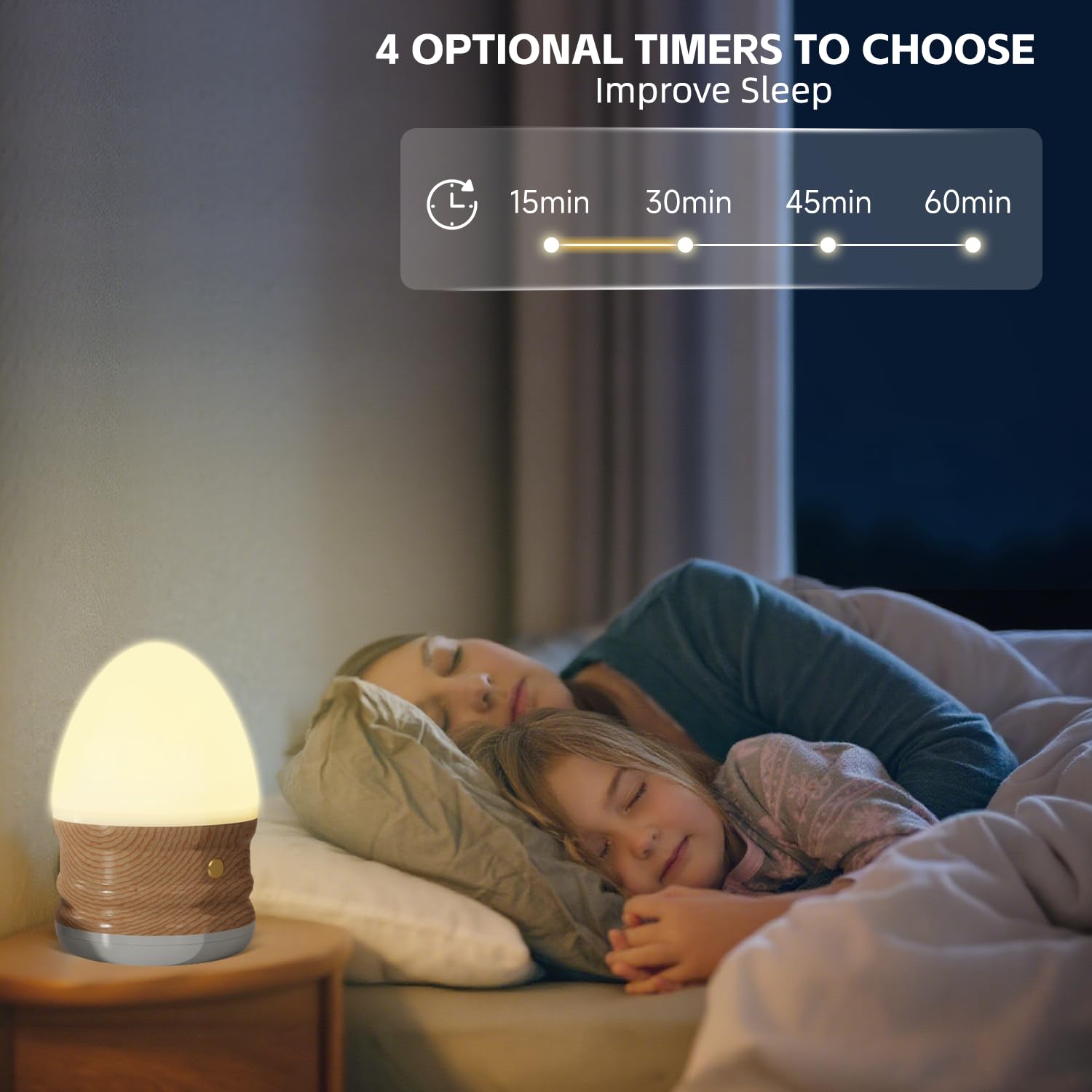 Daglichtlamp, 13000 lux, lichttherapielamp zonder uv en flikkering, 3 kleurtemperaturen, dimbaar, met timer en afstandsbediening, daglichtlamp, bureau, voor stemming, energie en concentratie, thuis en