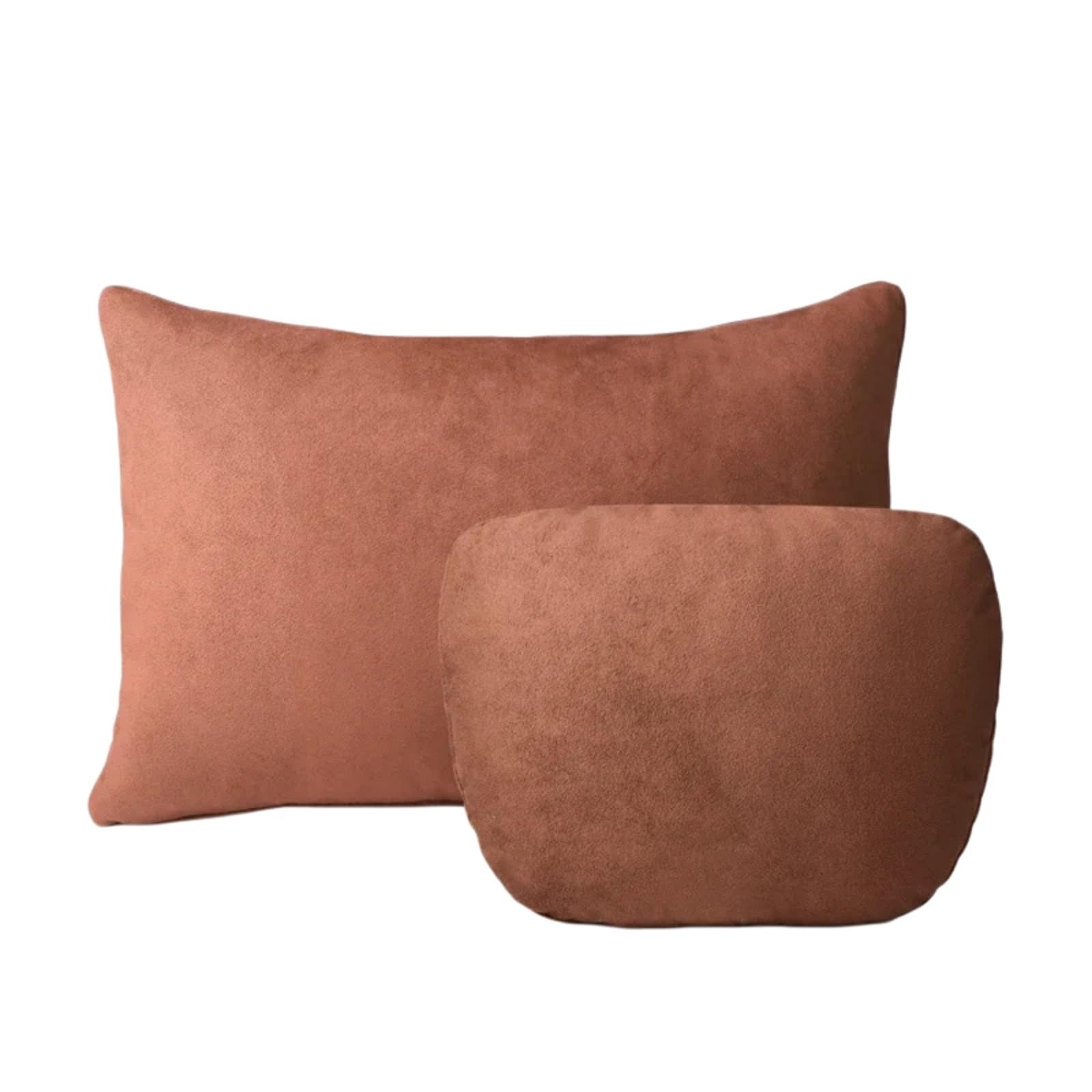 Cuscino Auto, Lombare Guida in Comfort con Posteriore Ergonomico Compatibile di Sostegno Lombare-Coffee 1pc