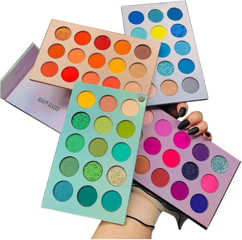 Amazon.co.uk eyeshadow pallet