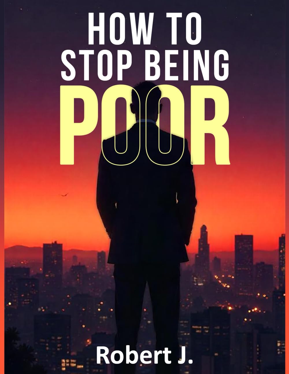 How to Stop Being Poor