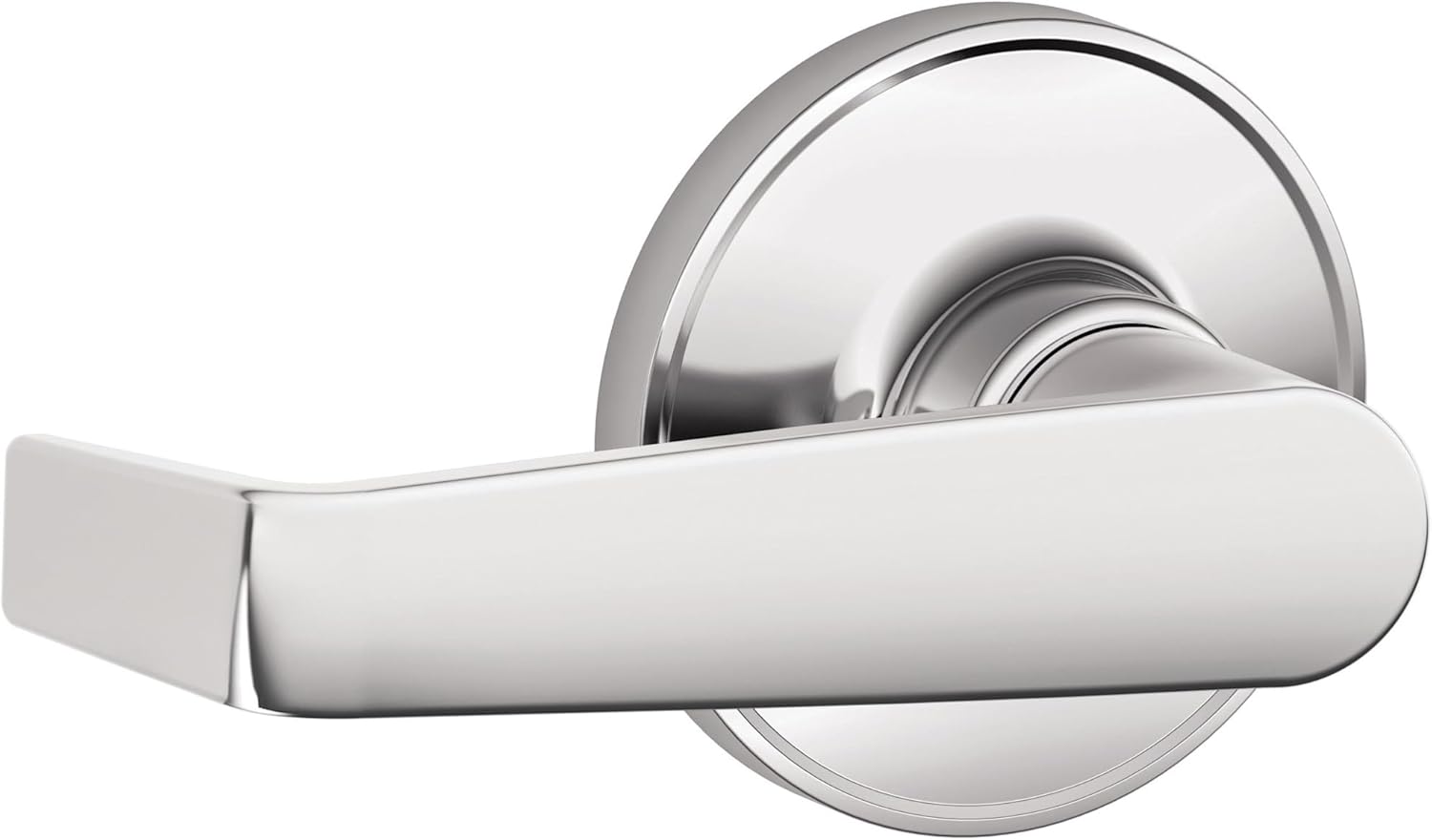 Schlage j10mar625 Schlage J10-MAR Marin Passage Door Lever Set (Formerly Dexter)