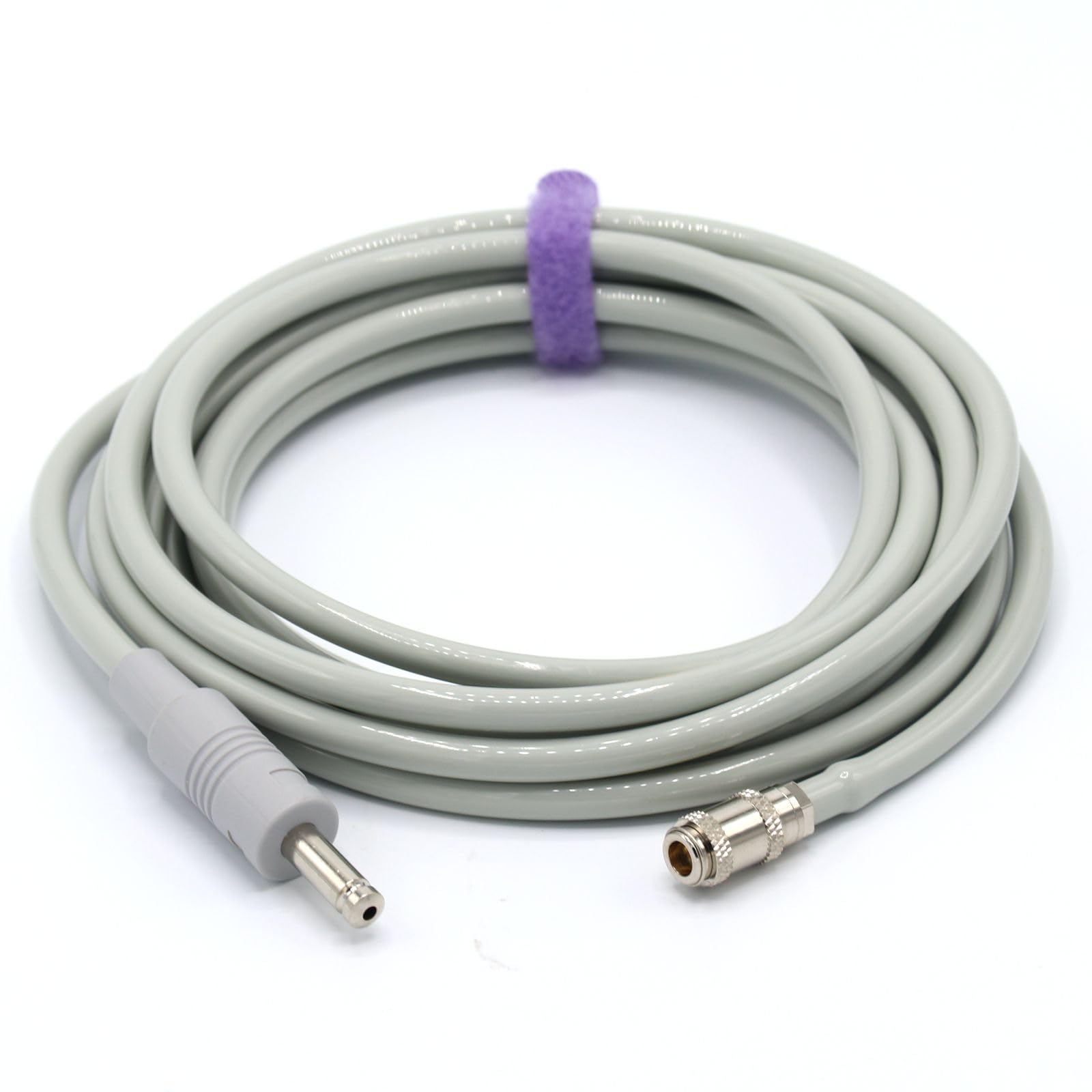 8.2FT NIBP Adapter Hose Compatible with PHphilips, Blood Pressure Tube with BP15 BP16 Connectors for BP Monitor and Cuff (Adult/Pediatric)