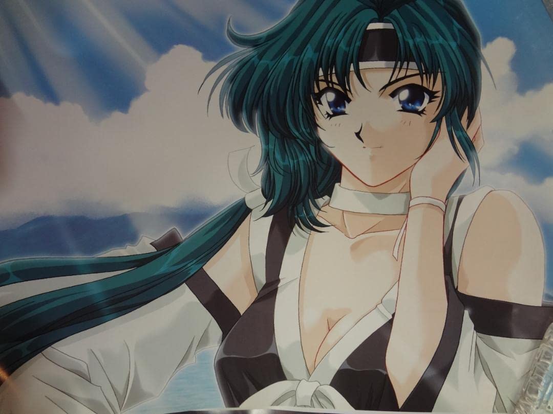 Amazon.co.jp: キャッスルファンタジア聖魔大戦 販促宣伝用ポスター 
