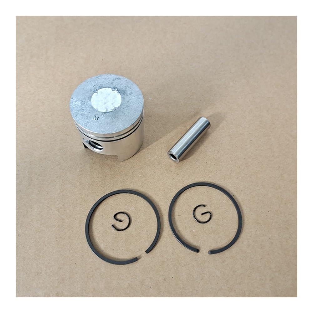 Pasador de pistón 1E50FW para reparar la pérdida de potencia en motores EC12