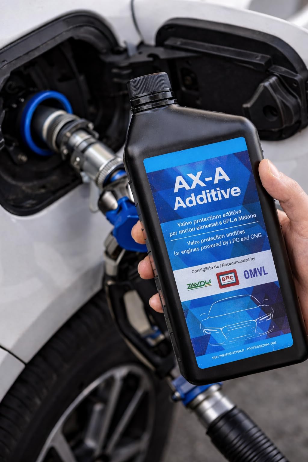 AREXONS Valve Care AX Aditivo GLP Profesional