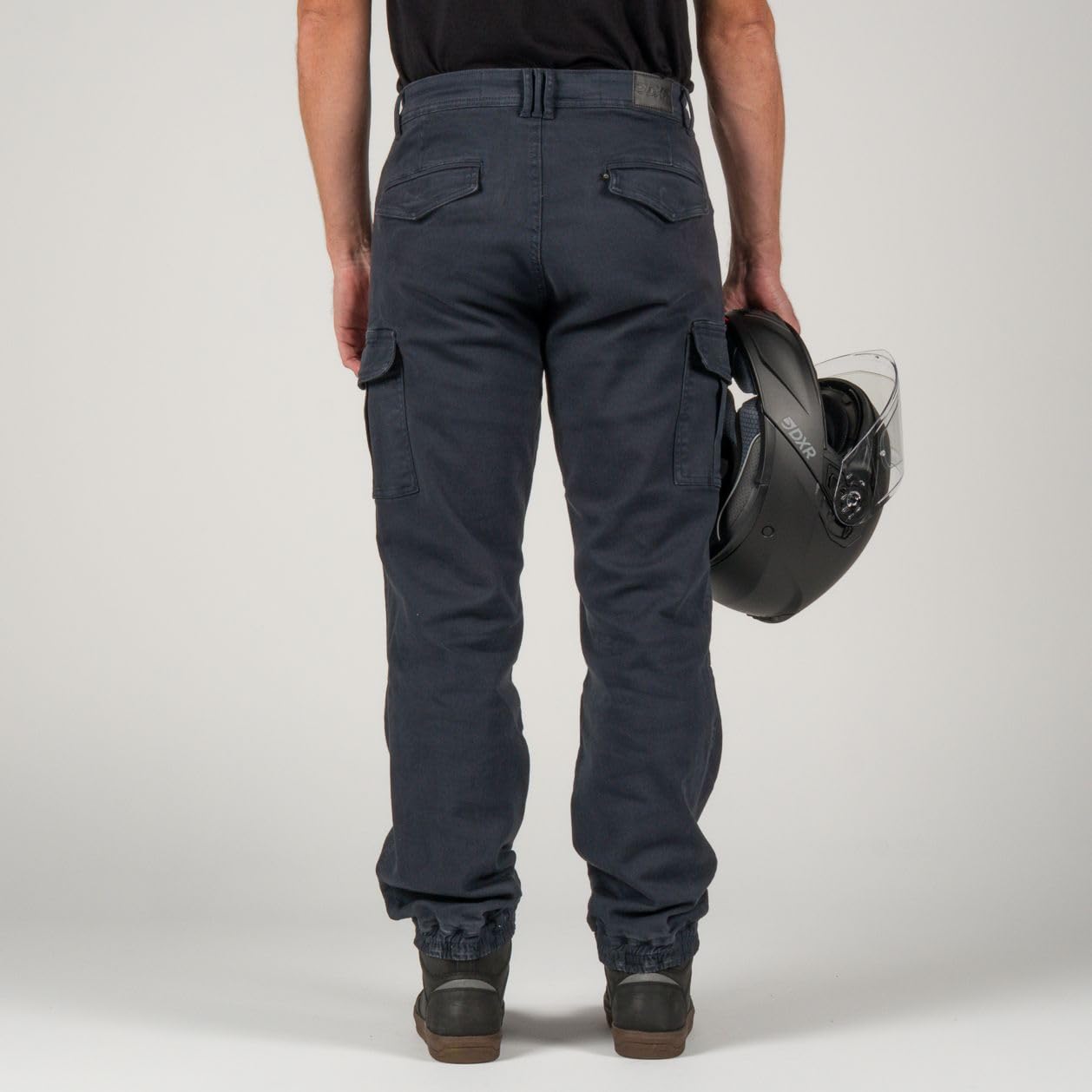 Pantalon Moto ALPHA homme Homologué EN17092 A Toutes saisons L