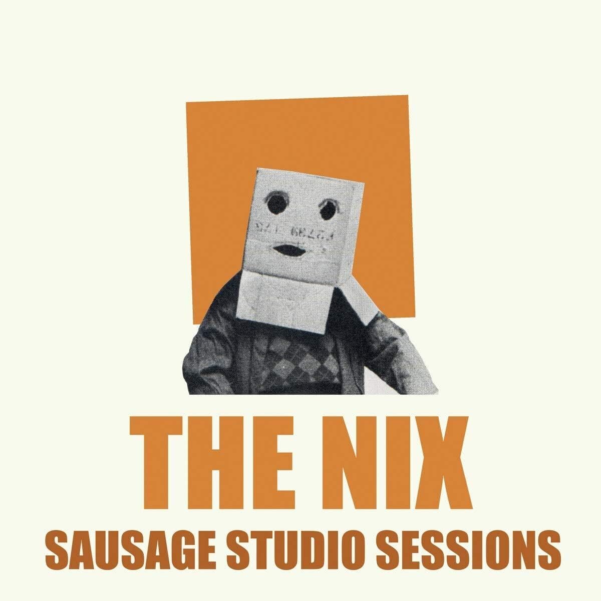 Nix Sausage Studio Sessions CD New 5060164957904