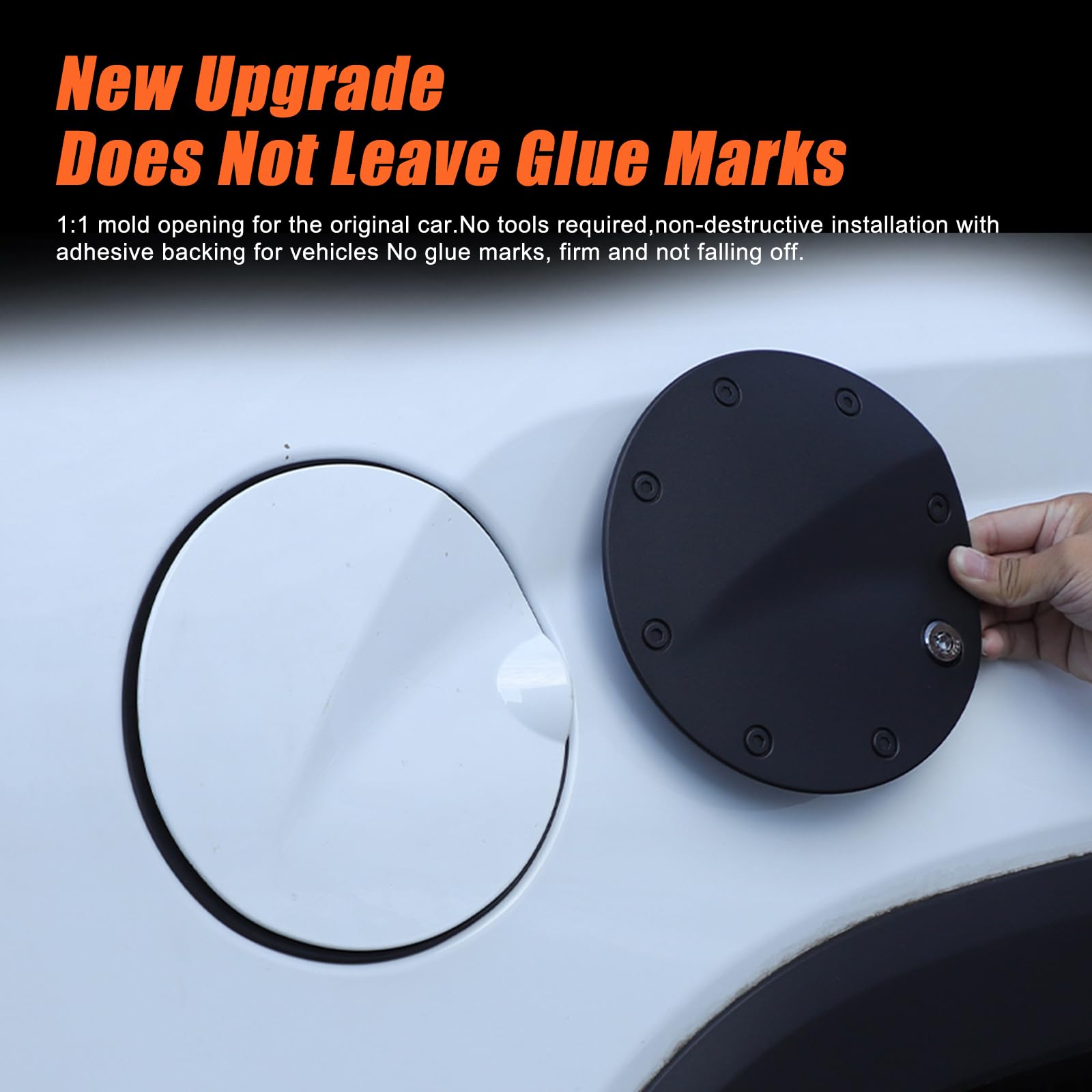 com: For Tundra 2022-2025+ Replacement Fuel Tank Anti-theft