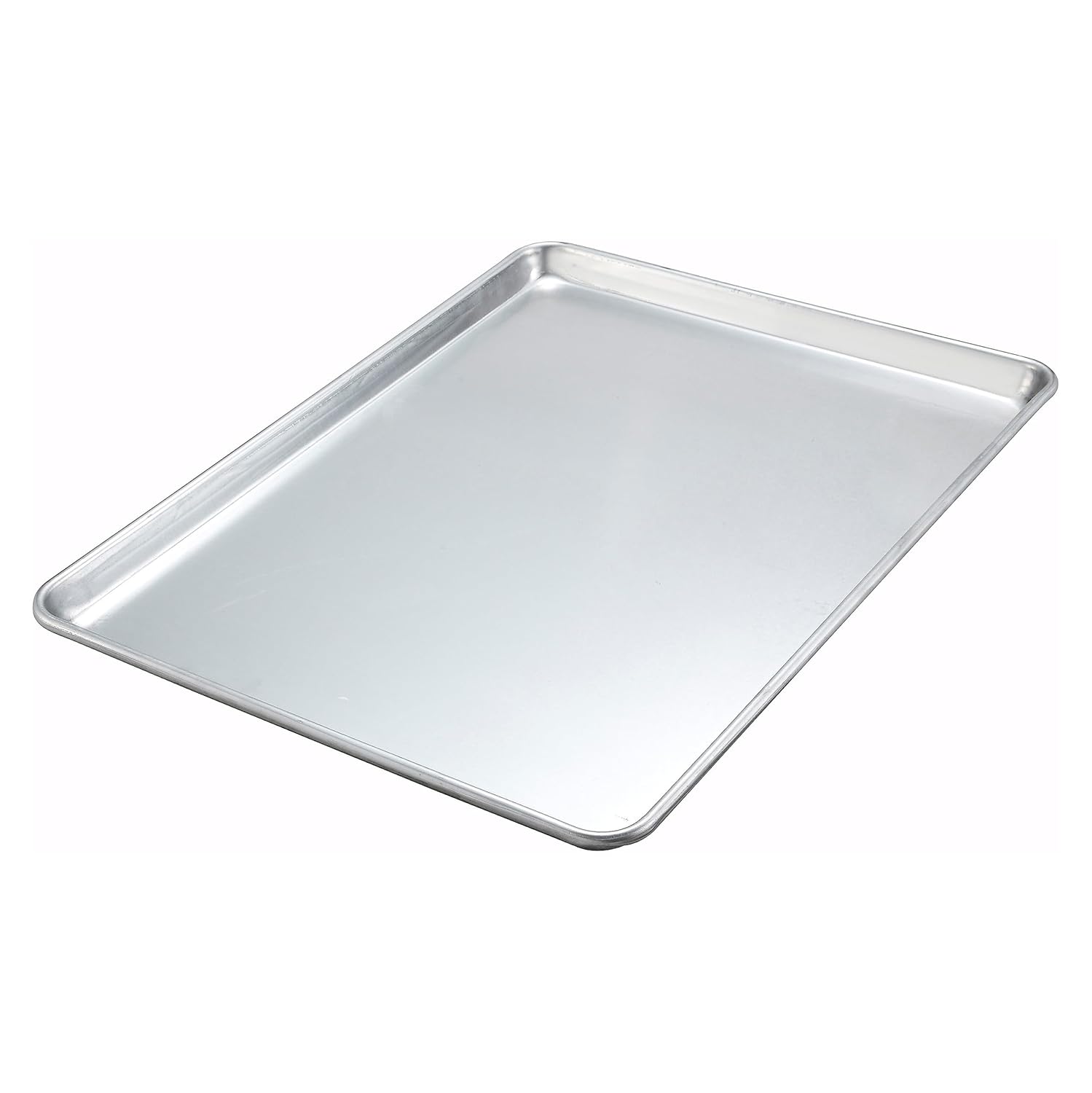 Winware ALXP-1622 16-Inch by 22-Inch Aluminum Sheet Pan, Pack of 1