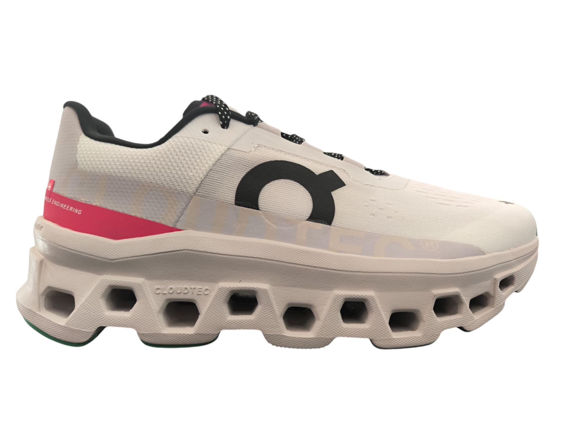 On Sneaker Cloudmonster Uomo, Avorio/Perla, 40.5 Eu-image