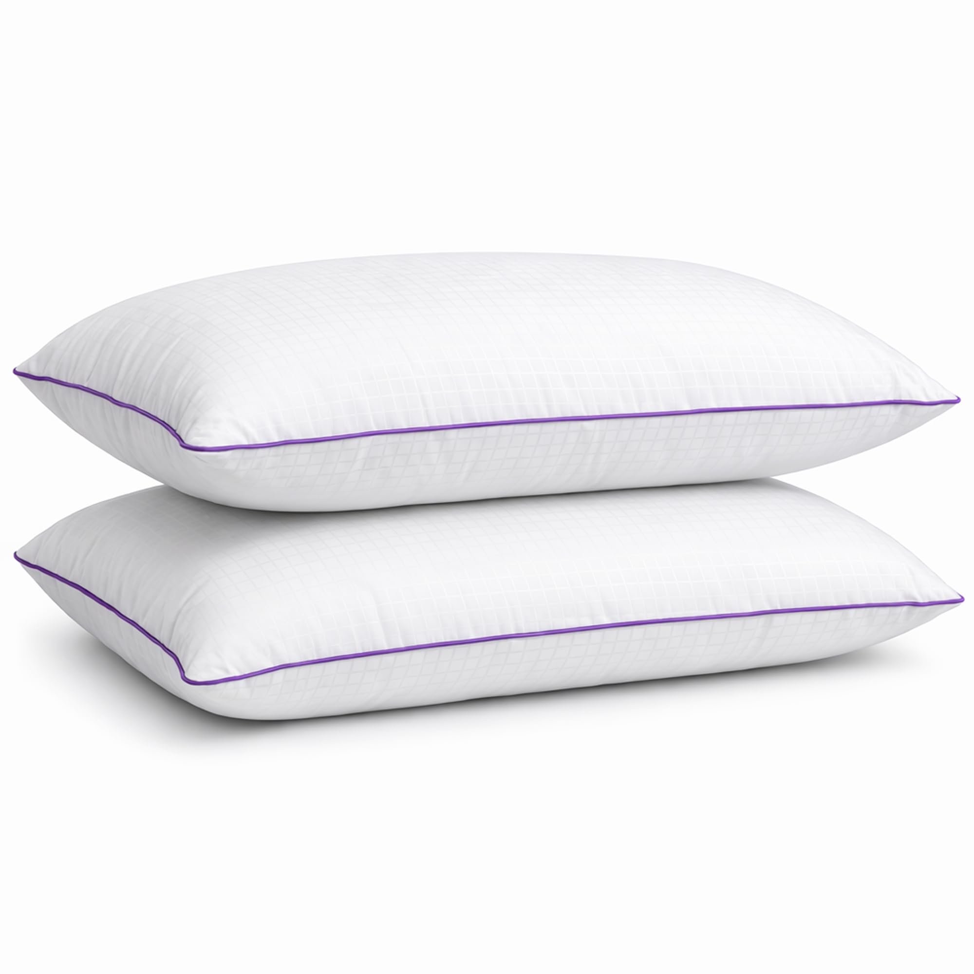 Drevia King Size Pillows Set of 2: Down Alternative Comfort — A Solid Choice for Hotel-Style Sleep?