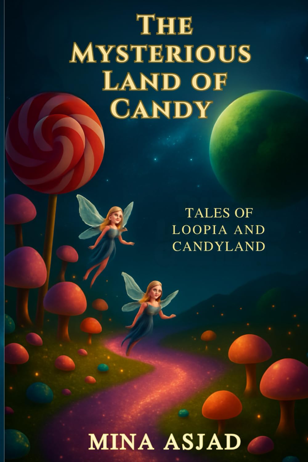 The Mysterious Land of Candy