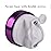 U-LIAN Kids Streamers and Bike Bell for Girls-1 Pack Flower Bicycle Bell with 2 Pack Handlebar Streamers Scooter Tassels for Children\'s Bike Accessories