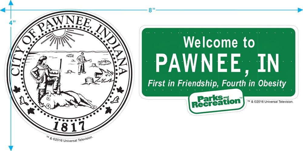 Popfunk Classic Parks and Rec Lil Sebastian T Shirt - Image 6