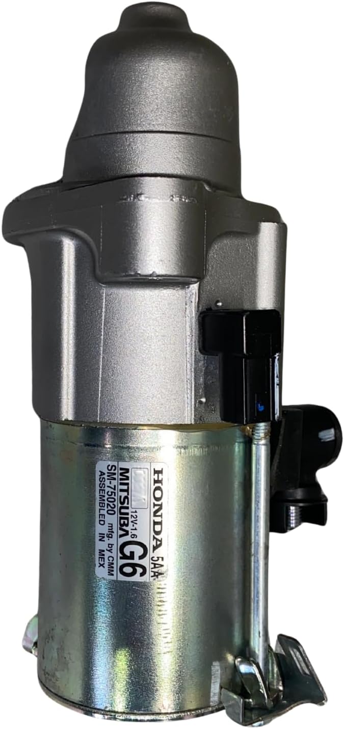 SB Parts OEM Starter Replacement Compatible with Honda CR-V (1.5L) 2021-2022