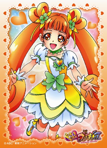 きゃらスリーブコレクション ドキドキ!プリキュア キュアロゼッタ (No.175)