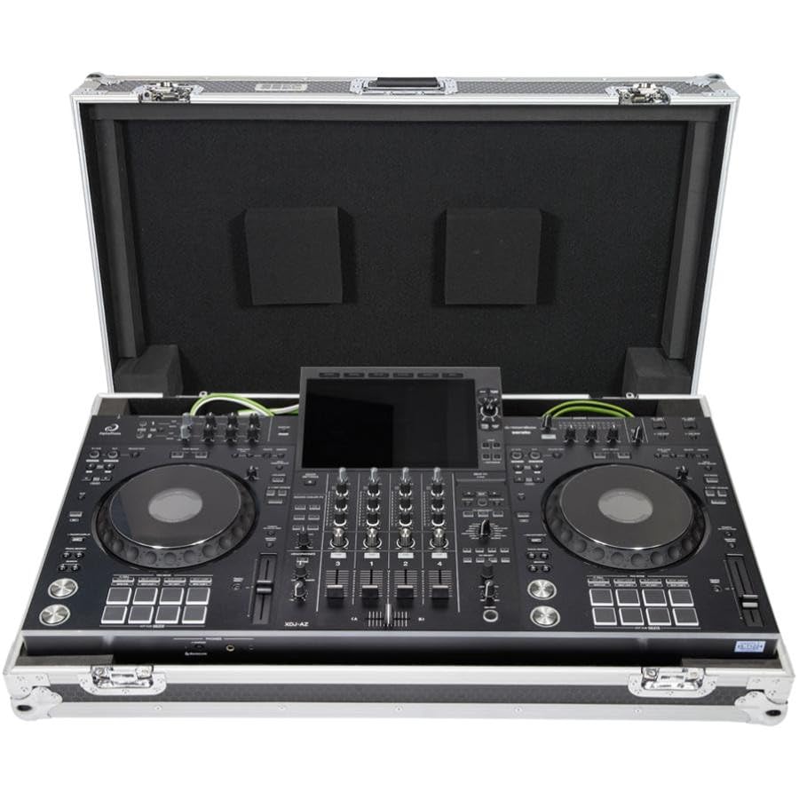 PRO XDJ-AZ W Silver