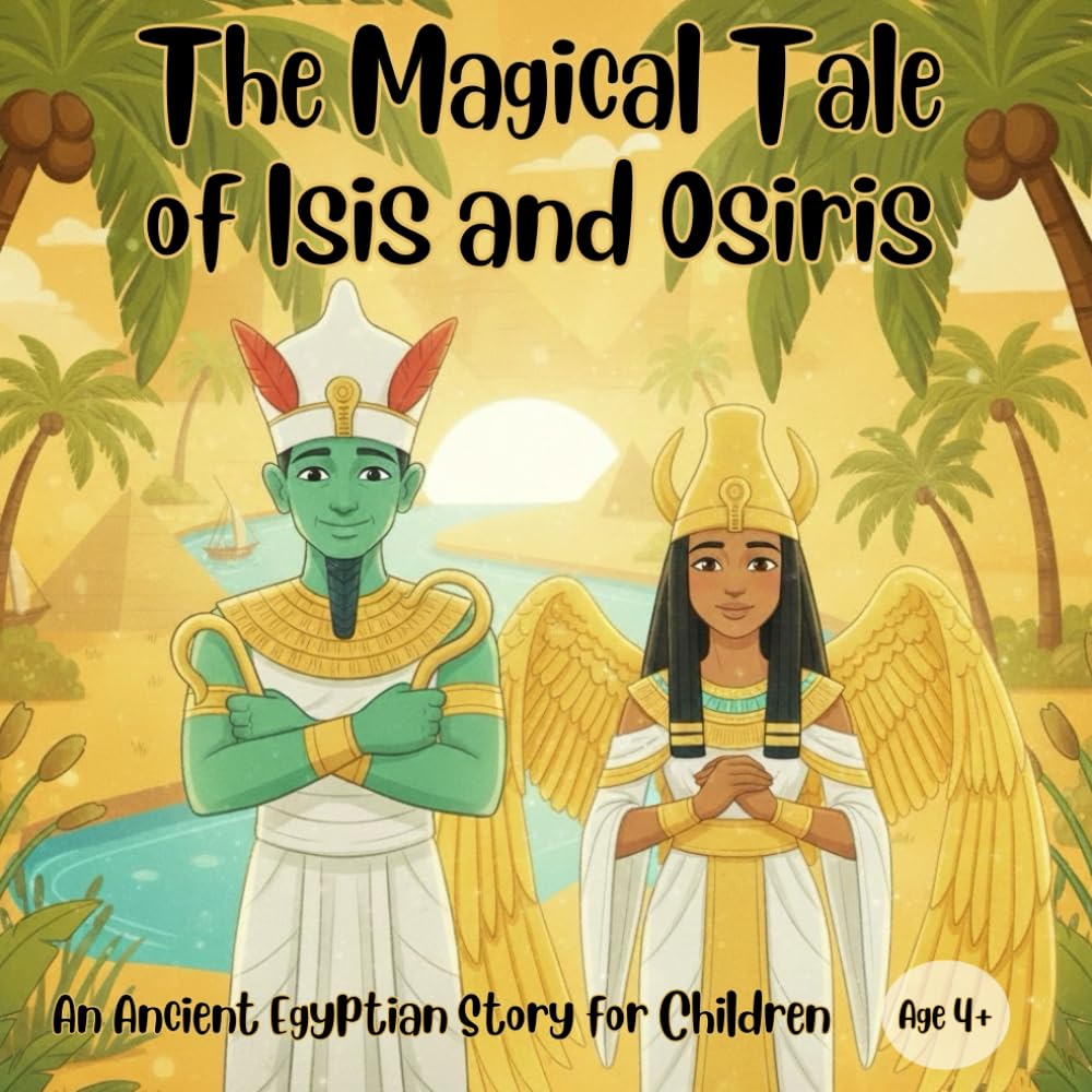 The Magical Tale of Isis and Osiris (Legends of the Nile)