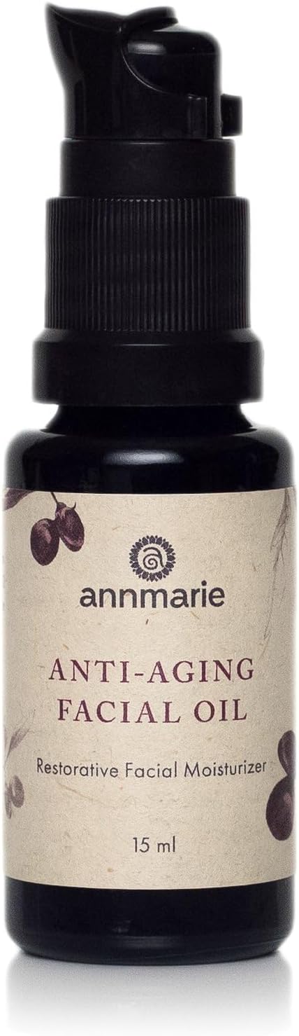 Annmarie Skin Care - Anti-Aging Facial Oil, 15ml