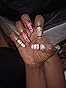 ROSALIND Cat Eye Gel Nail Polish - 12 Colors Cateye Gel Polish with Magnet Stick Sparkle Diamond Effect Soak Off UV Set Magic Magnetic Glitter Nail Art Collection Manicure 5ml