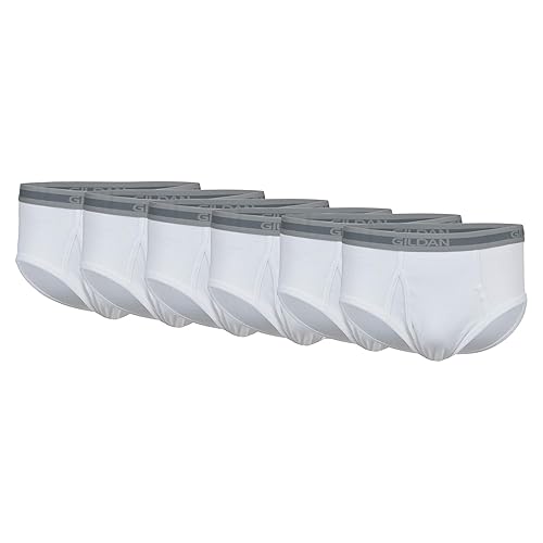 Gildan Men's Underwear Briefs, Multipack