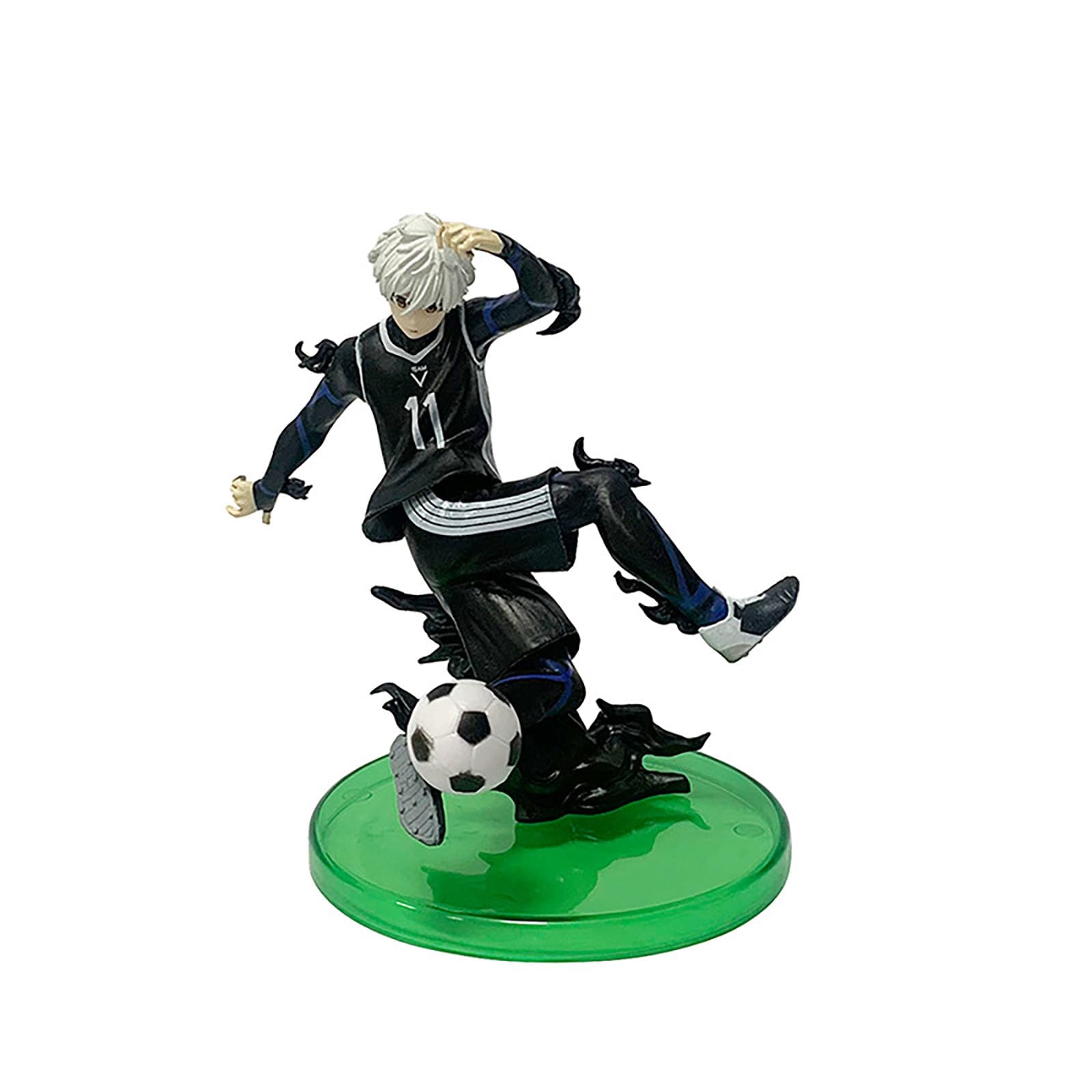 YXCC-SEN Isagi Yoichi Bachira Meguru Nagi Seishiro Mikage Reo Rin Itoshi Blue Lock Figure Anime Figure