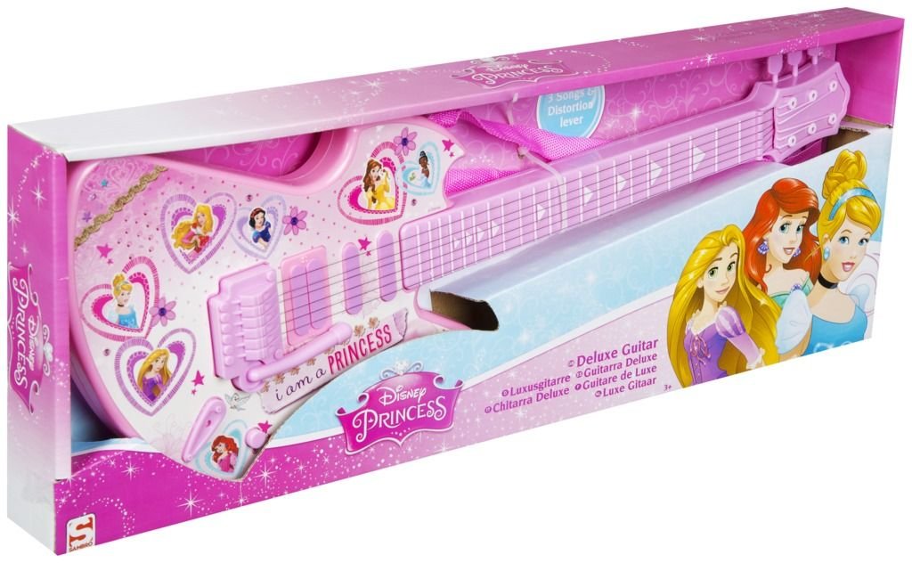 Sambro Dsp 3078 Deluxe Guitar Multicolour Desertcart Seychelles