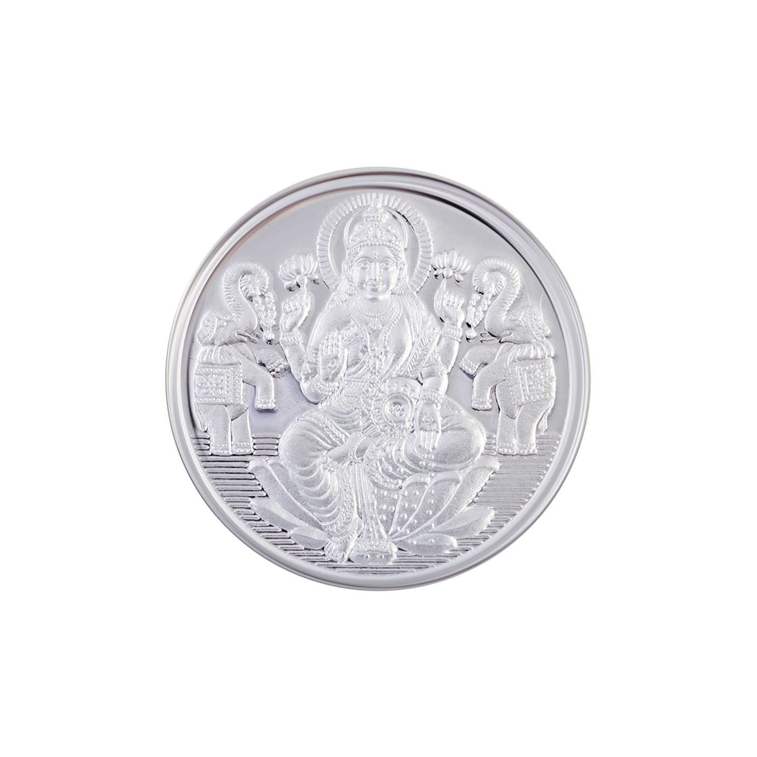 C.Krishniah Chetty Lakshmi 999 Purity 25 g Silver Coin (B0BSR235WW) Amazon Price History, Amazon Price Tracker
