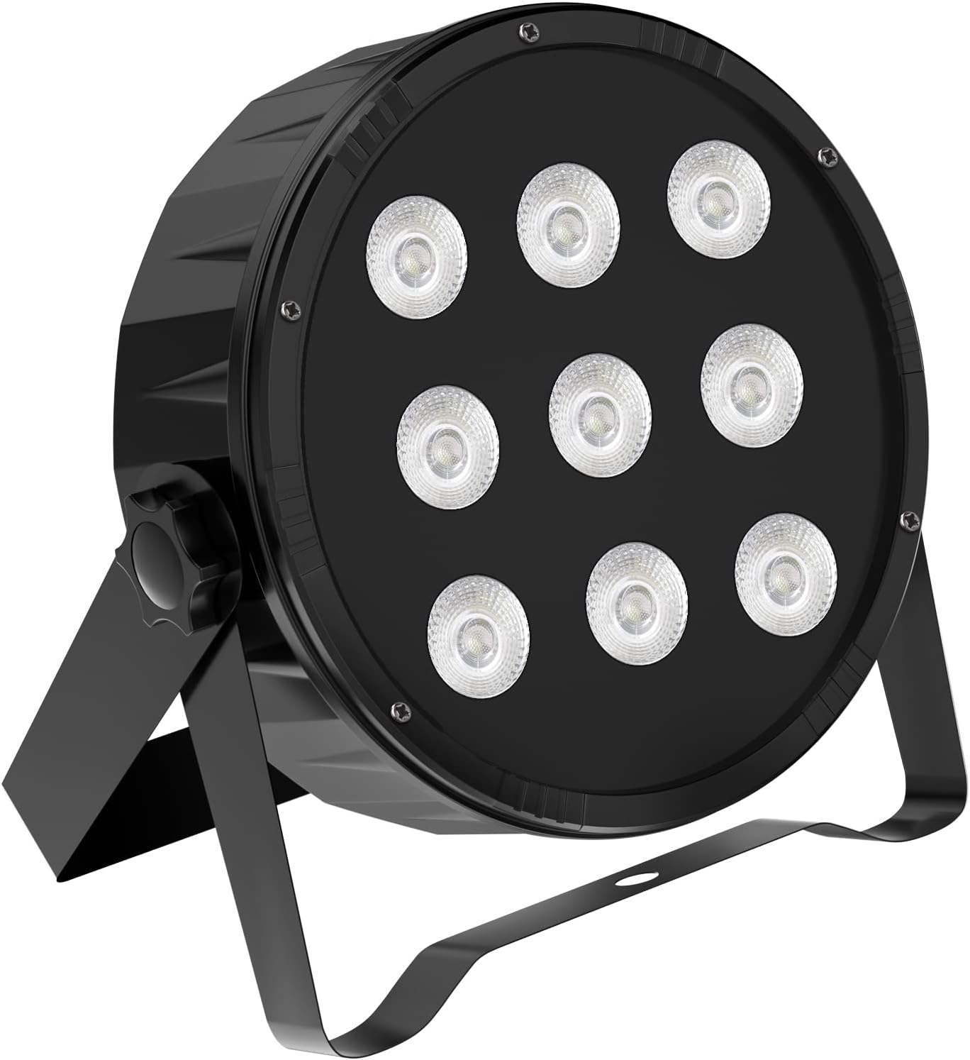 U`King LED Par Lights 90W RGBW Stage Light with 4 in 1