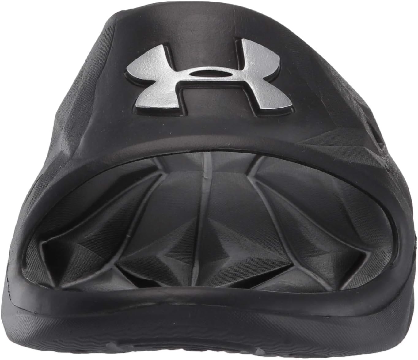 Under Armour Men's UA Locker III Slides 7 Black