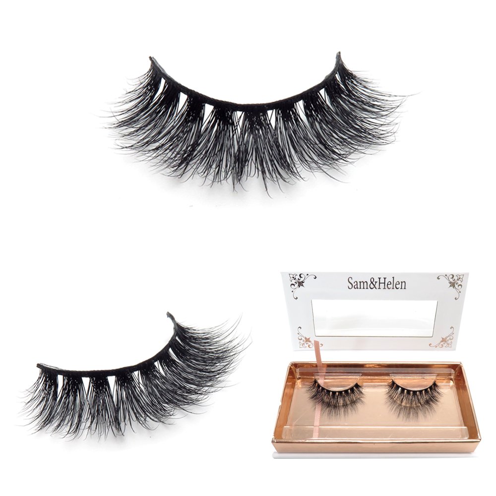 Top Guide to Choosing the Best Mink Eyelashes for Your Eye Shape