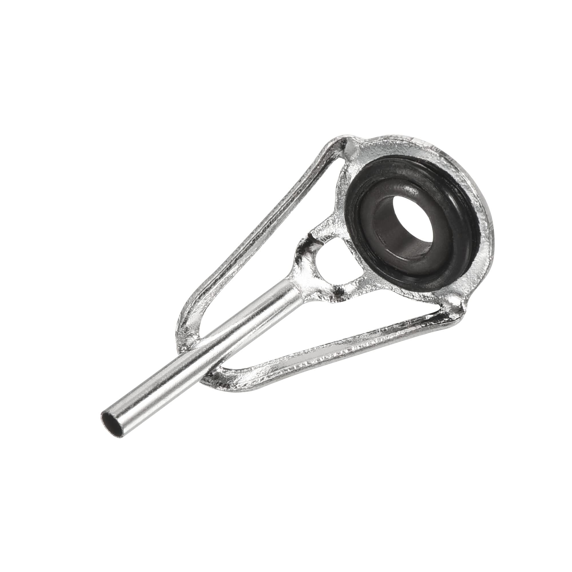 1.6-3.6mm Tubo Dia Pesca Canna Suggerimenti Riparazione Kit,10pz Ferro