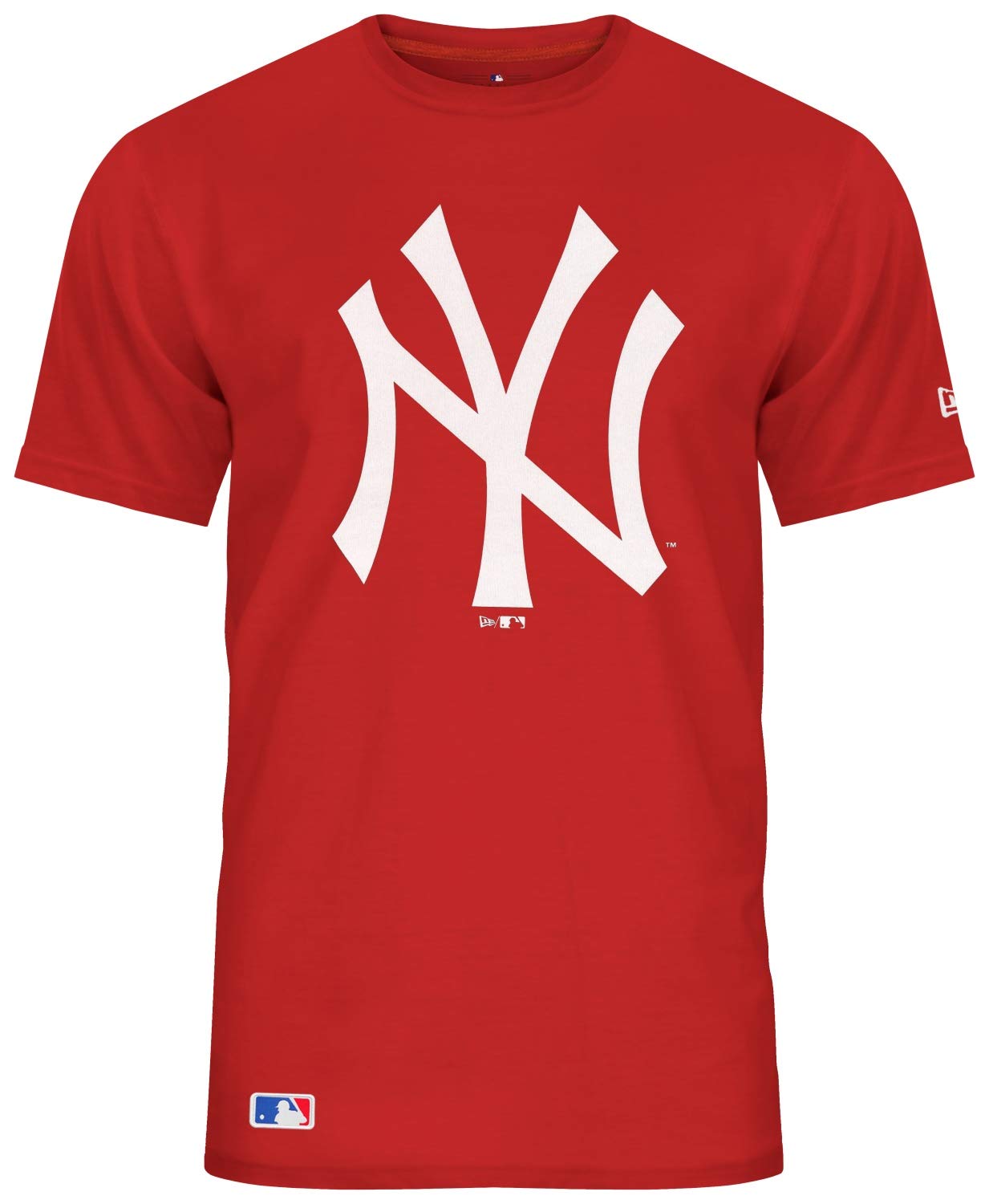 New Era Team Logo tee Neyyan Camiseta Hombre