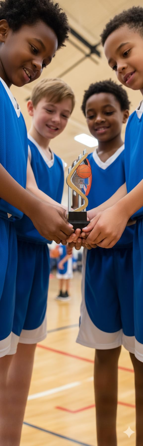 Trofeos baloncesto grabados premios