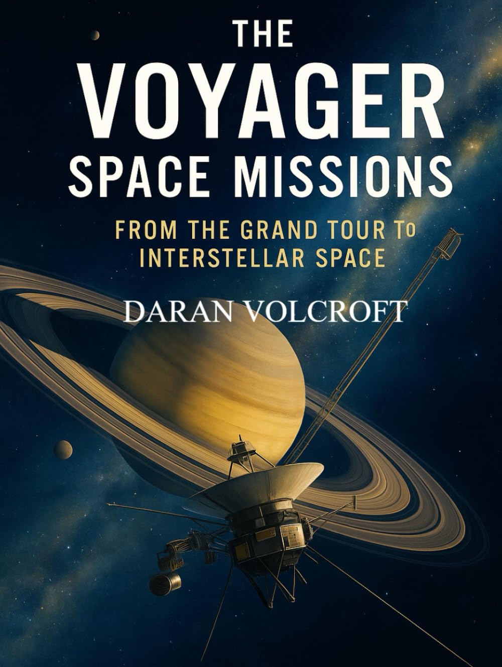 The Voyager Space Missions: From the Grand Tour to Interstellar Space (Simple Science)