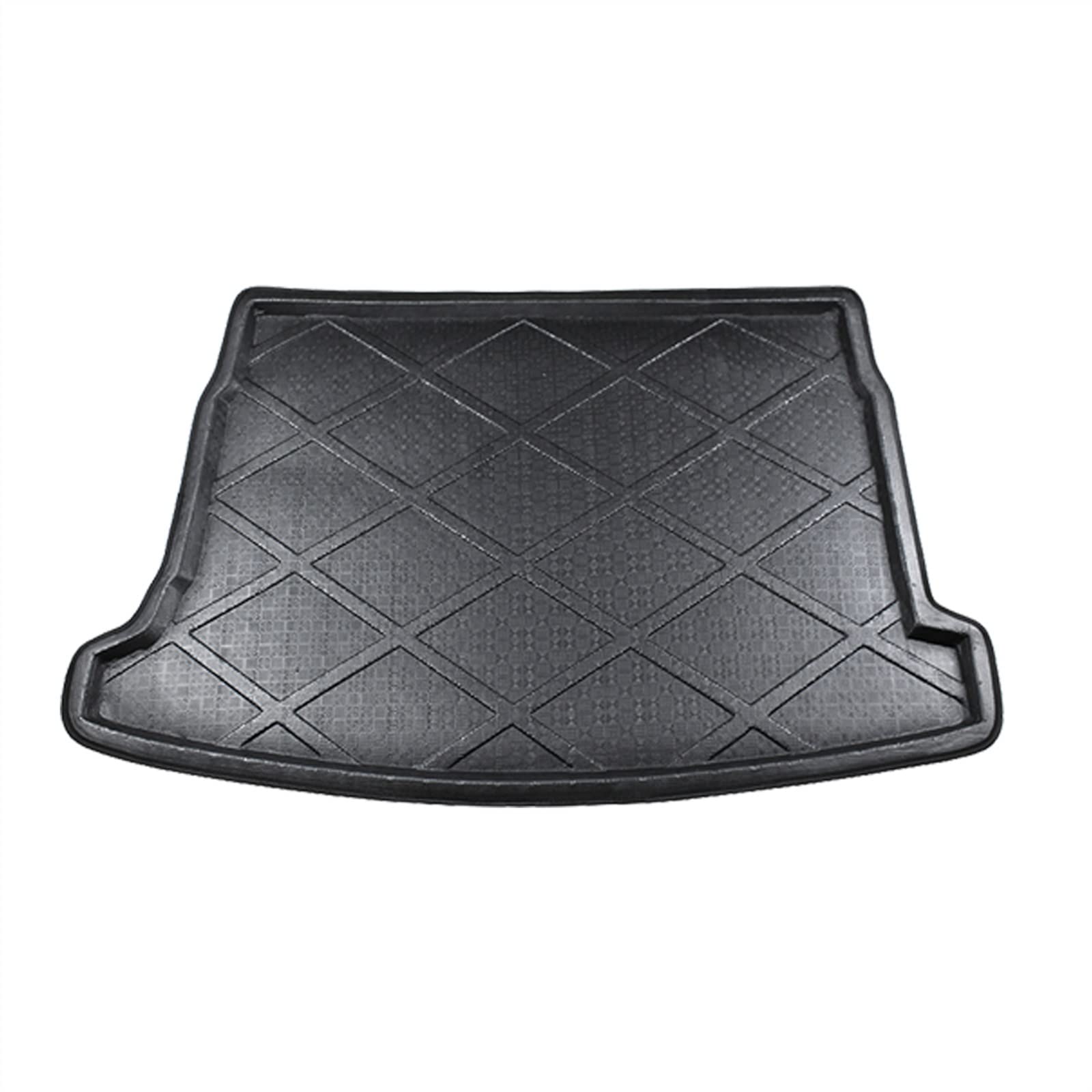 Tapis de botte de coffre plateau anti-boue étanche pour Golf 6 vga