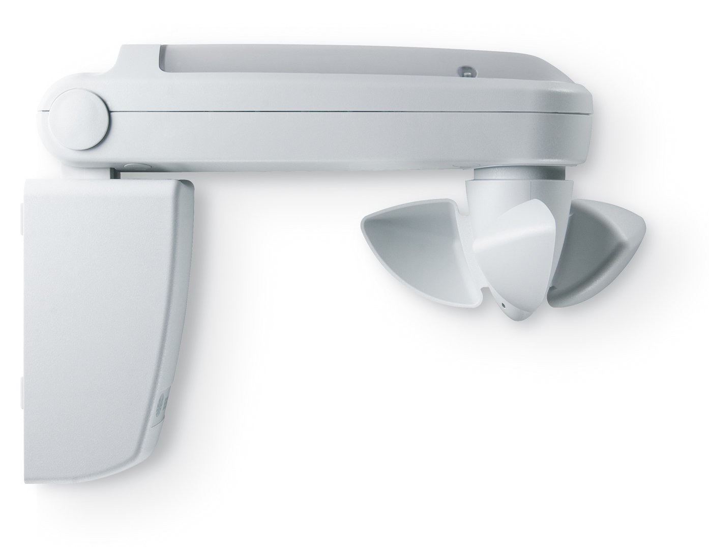 Becker SunWindControl SWC510 Sonnen-Wind-Sensor mit integriertem Funkempfänger