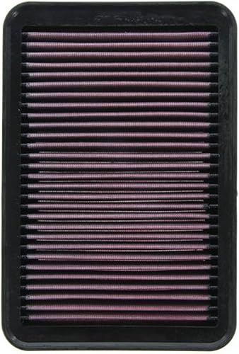 Miniatura 3 de K & N 332392Alto Rendimiento Sustitución Filtro de Aire