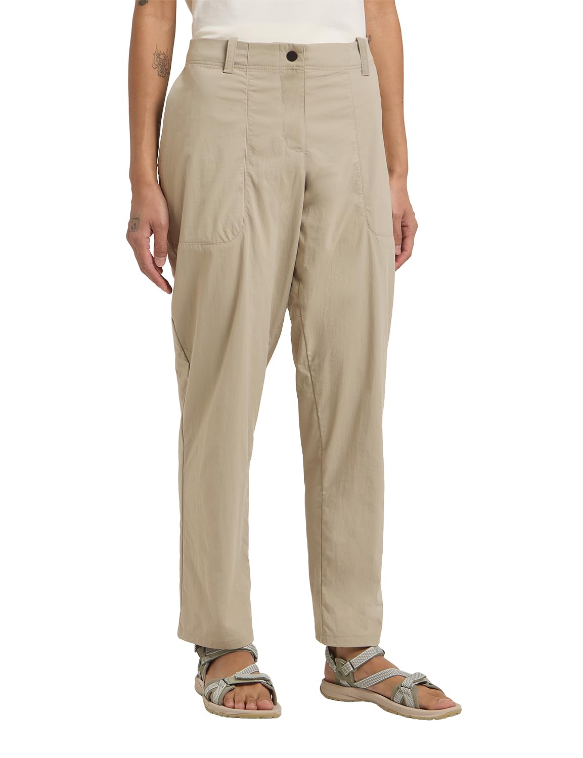 Jack Wolfskin Damen Wanderhose Desert Pants W