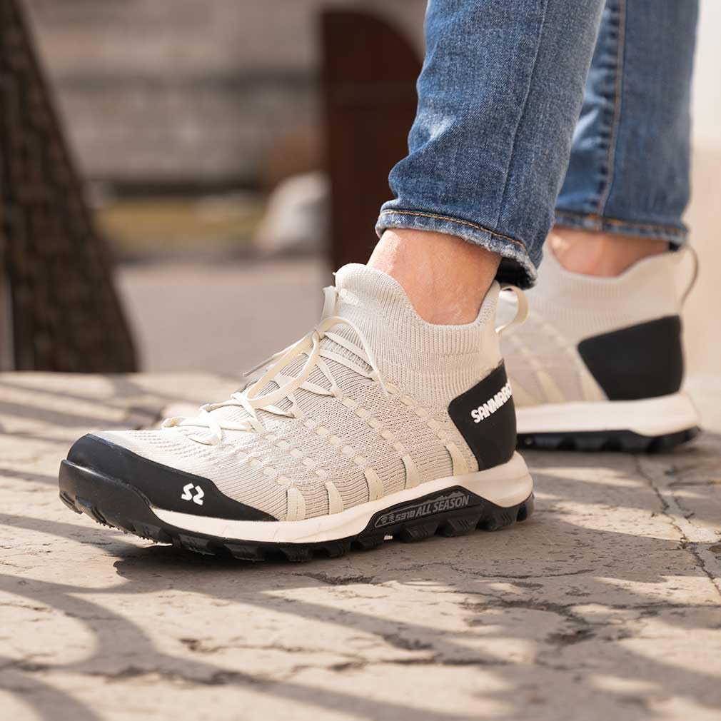 San Marco Trek Sock Scarpa da trekkingUomo