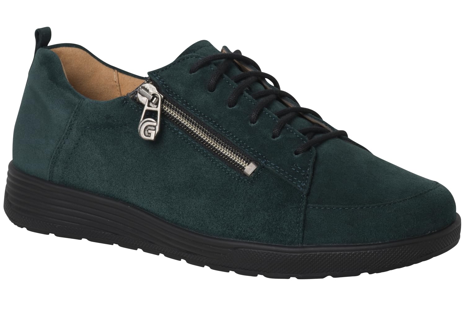 Ganter Women's Klara Sneaker, Pacific, 5.5 UK
