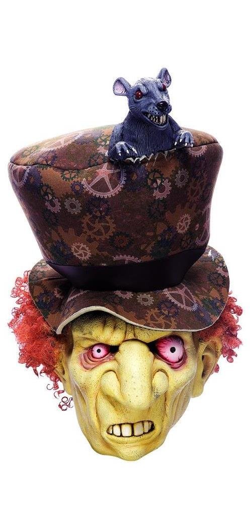 Mask, Wicked Wonderland Mad Hatter