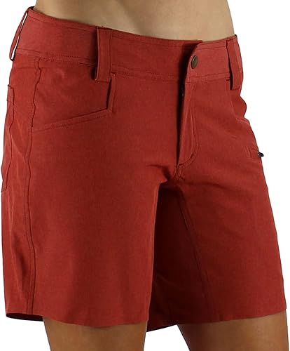 Club Ride Pantalones cortos de ciclismo para mujer