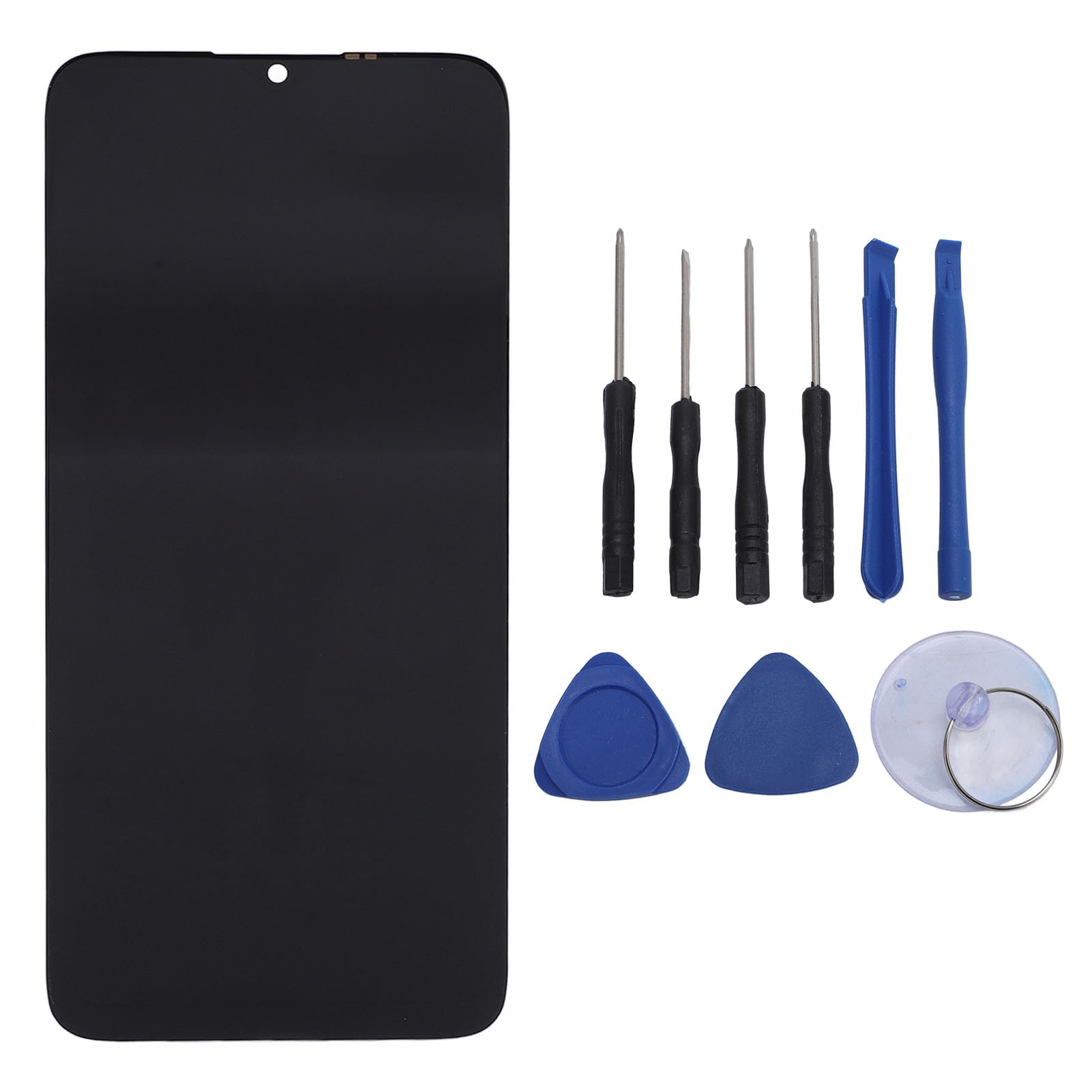 Dioche Écran Remplacement de l'écran Tactile du Téléphone - Kit d'assemblage de Numériseur d'affichage TFT avec Outils de Réparation