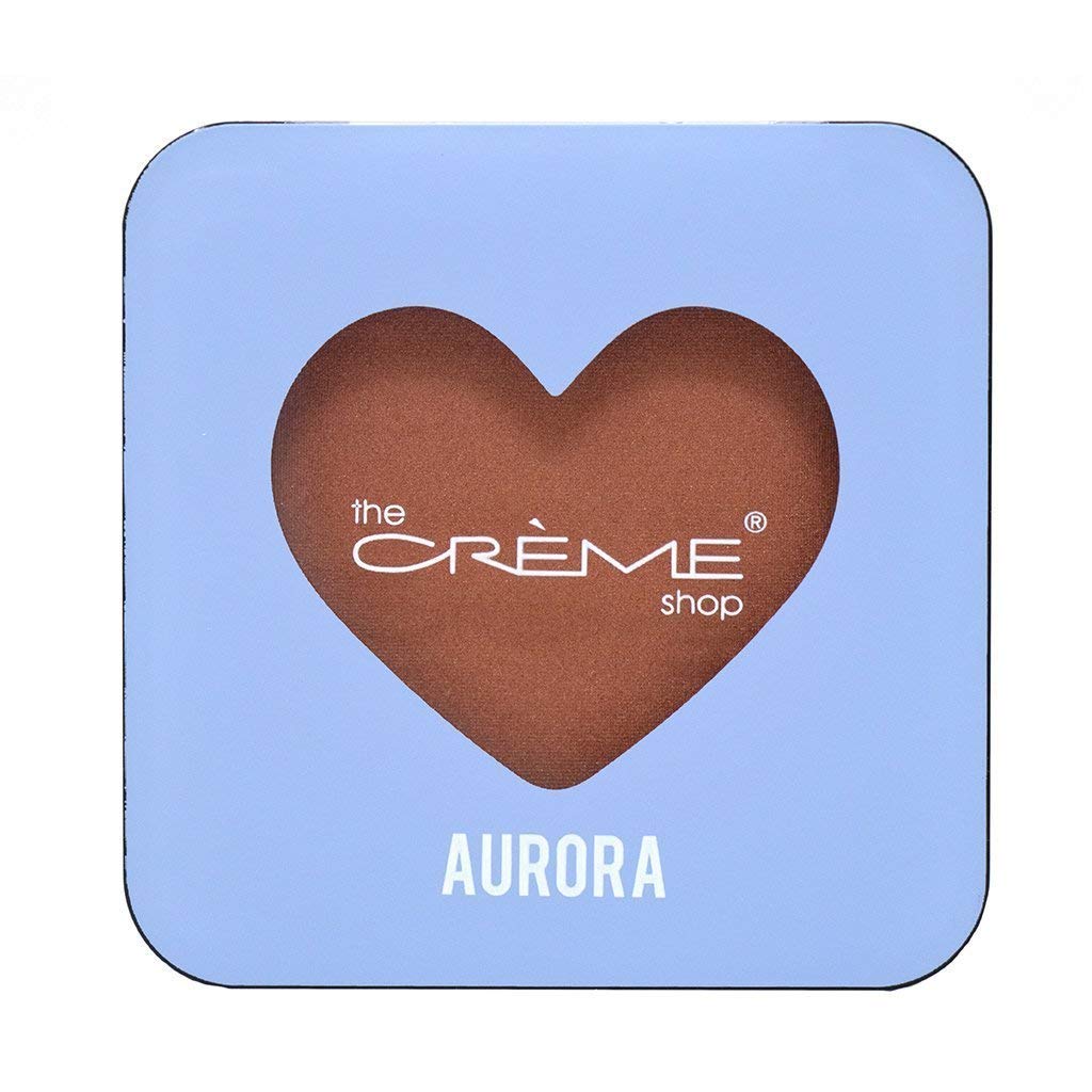 The Crème Shop |"Aurora" Face Makeup Powder Highlighter (Super Stellar)