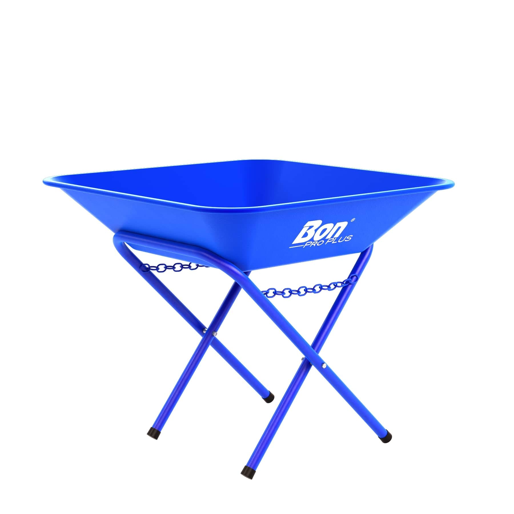 Bon 11 – 313 – 18 – 1/2-inch acero mortero cacerola soporte