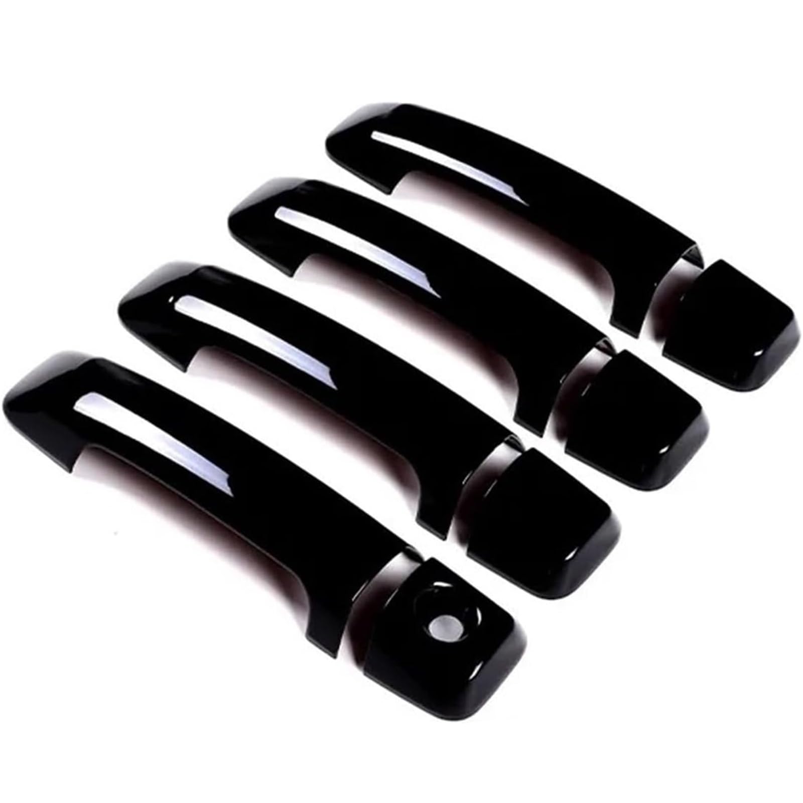 For Toyota Tundra 2007-2021 for sequoia 2008-2015 ABS Fiber Car Exterior Door Handle door handle cover