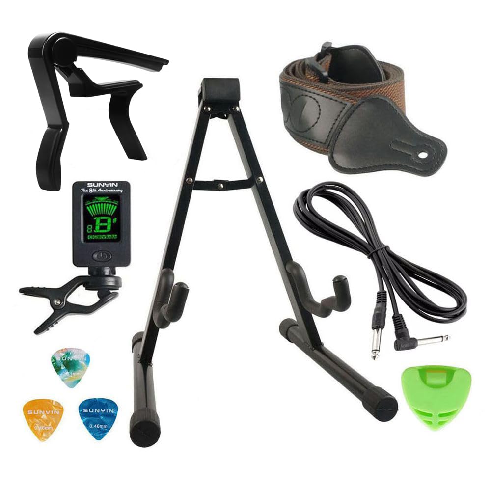 Guitar Accessories Set