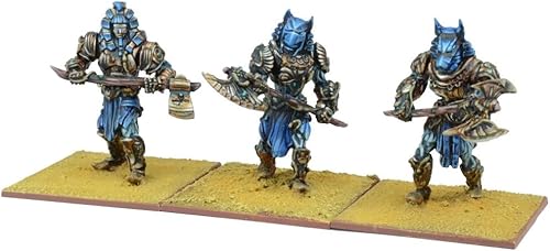 Miniatura 2 de Mantic Games MGKWT402 Regiments - Modelo en miniatura, multicolor