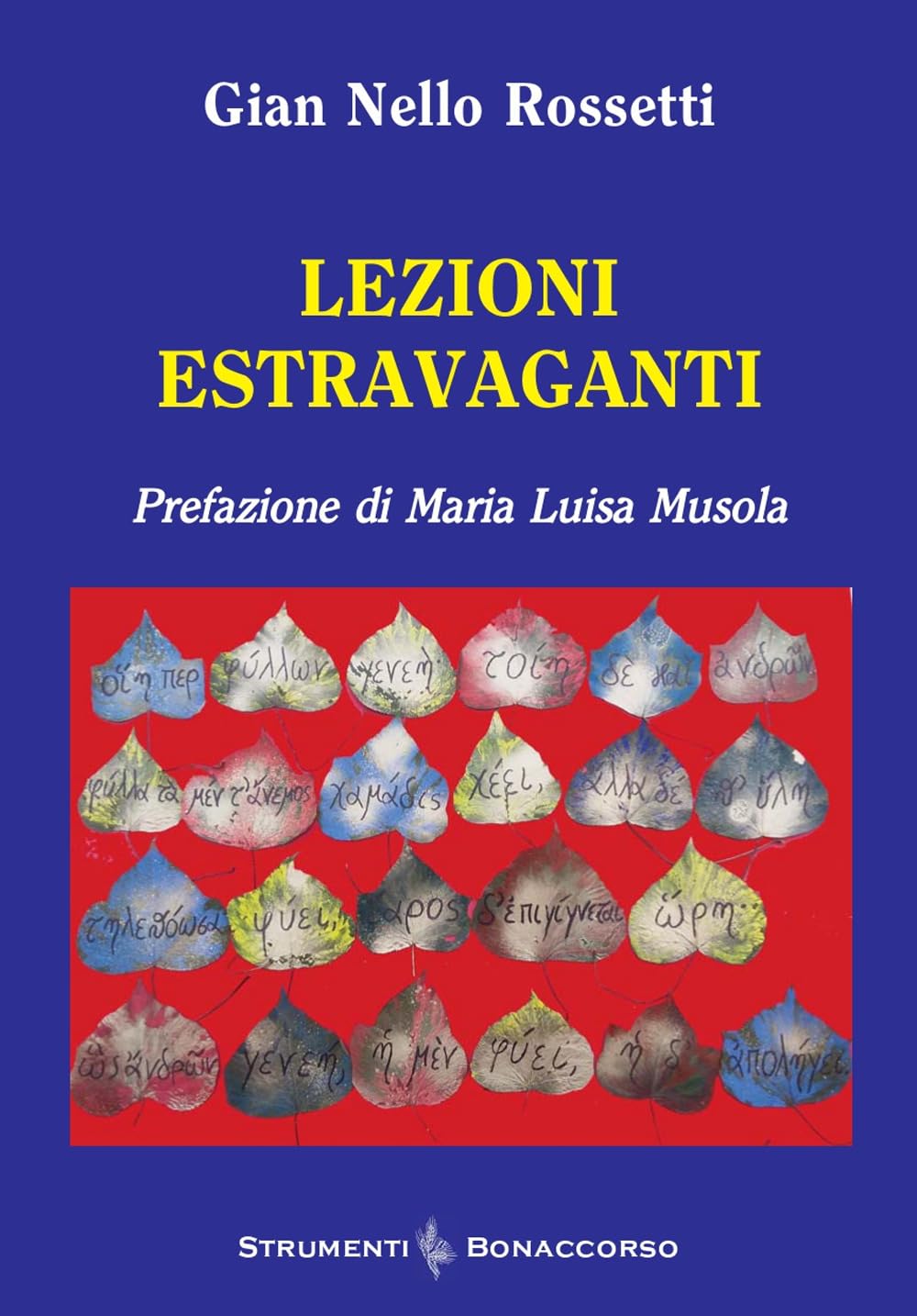Lezioni Estravaganti - 4